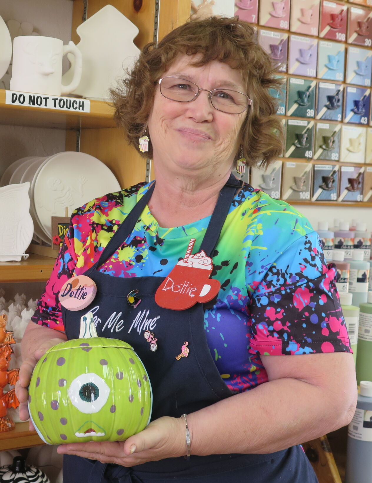 CREATIVITY AT YOUR FINGERTIPS: Explore artistic ceramics